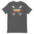 Rising Cost of Ammo Short-sleeve unisex t-shirt - Mainstream Freedom